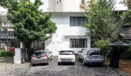 Casa comercial para venda, 188m²