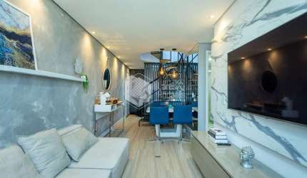 Cobertura para venda com 3 quartos, sendo 1 suíte, 116m²