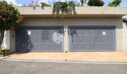 Sobrado para venda com 3 quartos, sendo 3 suítes, 283.79m²