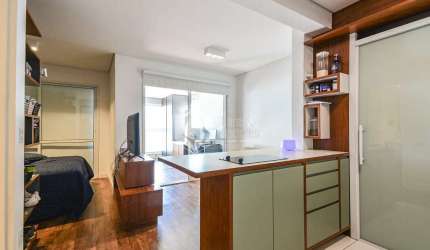 Studio para venda com 1 quarto, 49m²