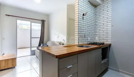 Apartamento garden para venda com 2 quartos, 66m²