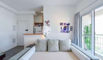 Apartamento tipo para venda com 3 quartos, sendo 1 suíte, 55m²