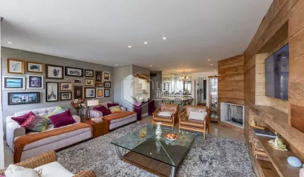 Apartamento tipo para venda com 2 quartos, sendo 2 suítes, 127m²