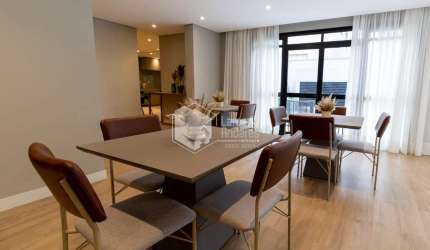 Apartamento tipo para venda com 1 quarto, 25m²