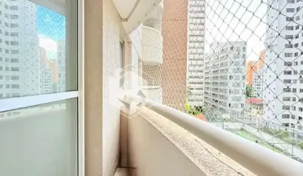 Apartamento tipo para venda com 1 quarto, sendo 1 suíte, 28m²