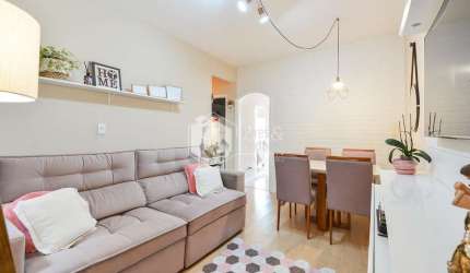 Apartamento tipo para venda com 1 quarto, 46m²