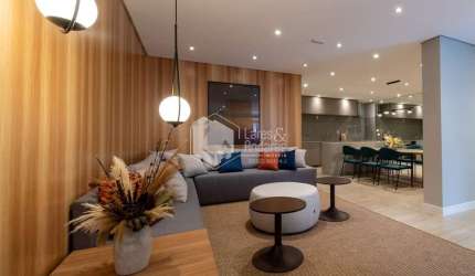 Apartamento tipo para venda com 1 quarto, 25m²