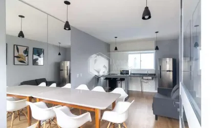 Apartamento tipo para venda com 1 quarto, 78m²
