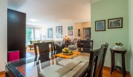 Apartamento tipo para venda com 3 quartos, sendo 1 suíte, 116m²