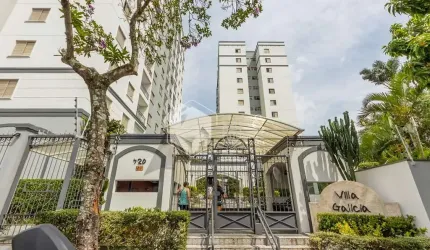 Apartamento tipo para venda com 3 quartos, 61m²