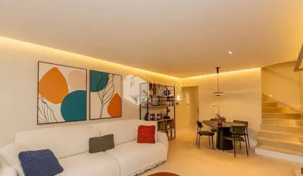 Casa à venda 3 Quartos 1 Suite 1 Vaga 140M² Santo Amaro São Paulo - SP