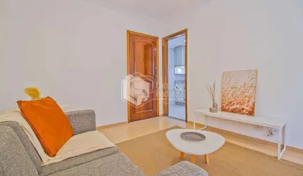 Apartamento tipo para venda com 2 quartos, 67m²