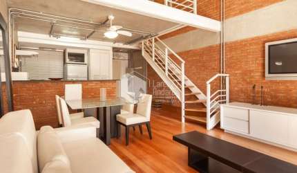 Loft para venda com 1 quarto, sendo 1 suíte, 79m²
