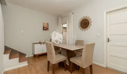 Casa tipo para venda com 2 quartos, 130m²