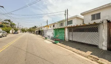 Sobrado para venda com 3 quartos, 178m²