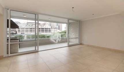 Apartamento tipo para venda com 3 quartos, sendo 3 suítes, 119m²