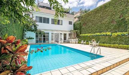 Casa à venda 4 Quartos 1 Suite 5 Vagas 471M² Brooklin Paulista São Paulo - SP