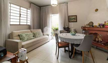 Casa à venda 4 Quartos 2 Suites 128M² Pinheiros São Paulo - SP