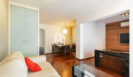 Apartamento tipo para venda com 2 quartos, sendo 1 suíte, 92m²