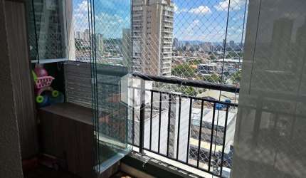 Apartamento tipo para venda com 2 quartos, sendo 1 suíte, 70m²