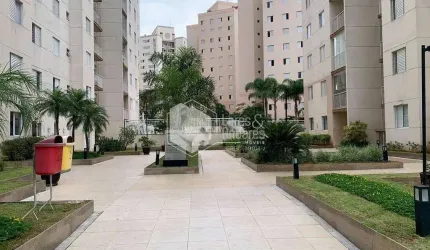 APARTAMENTO À VENDA COM 48 M², 2 DORMS, 1 VG E LAZER  -  VILA INGLESA - YOU MARAJOARA SÃO PAULO - S