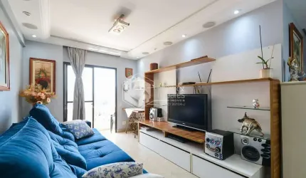 Apartamento tipo para venda com 3 quartos, sendo 1 suíte, 98m²