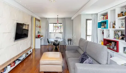 Apartamento tipo para venda com 3 quartos, sendo 1 suíte, 187m²