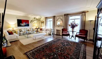 Apartamento tipo para venda com 3 quartos, sendo 3 suítes, 275m²