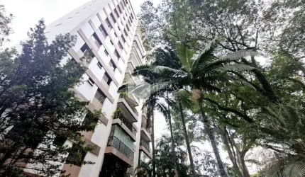 Cobertura para venda com 3 quartos, sendo 3 suítes, 585m²