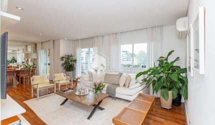 Apartamento tipo para venda com 4 quartos, sendo 3 suítes, 171m²