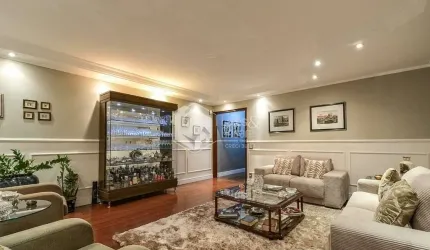 Casa à venda 3 Quartos 3 Suites 4 Vagas 215M² Jardim da Glória São Paulo - SP