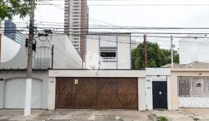 Casa à venda 4 Quartos 1 Suite 2 Vagas 200M² Campo Belo São Paulo - SP