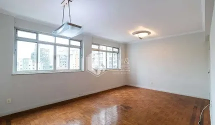 Apartamento à venda 3 Quartos 1 Suite 1 Vaga 102M² Paraíso São Paulo - SP