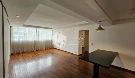 Apartamento tipo para venda e locação com 2 quartos, sendo 1 suíte, 117m²