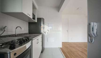 Apartamento tipo para venda com 1 quarto, 50m²