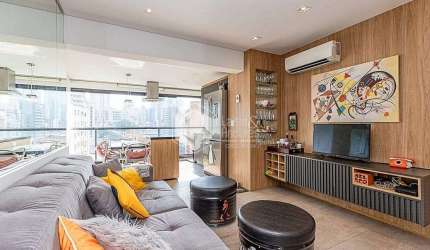 Apartamento à venda 3 Quartos 1 Suite 2 Vagas 78M² Vila Mariana São Paulo - SP