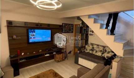 Casa em Condomínio à venda 3 Quartos 1 Suite 1 Vaga 122M² Jardim Vila Formosa São Paulo - SP
