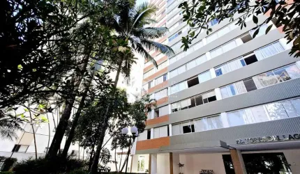 Apartamento tipo para venda com 3 quartos, sendo 1 suíte, 131m²