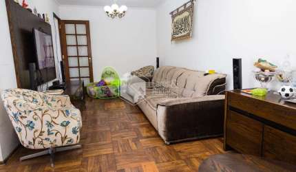 Apartamento tipo para venda com 3 quartos, 110m²