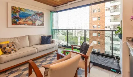 Apartamento tipo para venda com 2 quartos, sendo 1 suíte, 105m²