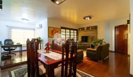 Apartamento tipo para venda com 3 quartos, sendo 1 suíte, 142m²