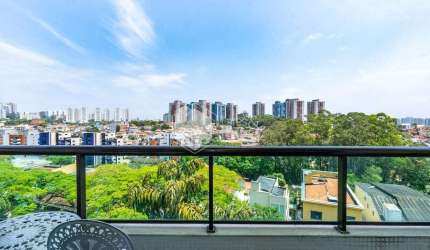 Apartamento à venda 4 Quartos 4 Suites 4 Vagas 377M² Vila Sônia São Paulo - SP