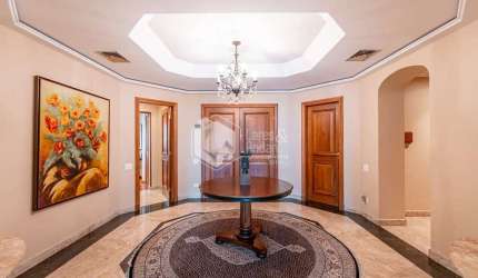 Apartamento tipo para venda com 4 quartos, sendo 4 suítes, 394m²