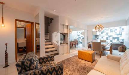 Casa no condomínio Condominio Residencial Vila Hipica para venda com 3 quartos, sendo 2 suítes, 152