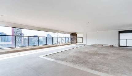 Apartamento tipo para venda com 5 quartos, sendo 4 suítes, 312m²