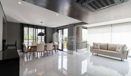 Apartamento tipo para venda com 2 quartos, sendo 2 suítes, 171m²