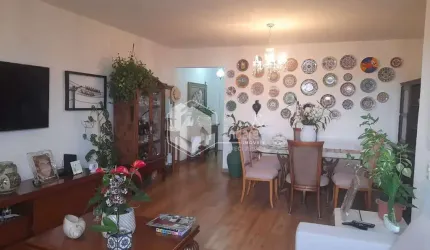 Apartamento tipo para venda com 3 quartos, sendo 1 suíte, 115m²