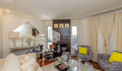 Apartamento à venda 3 Quartos 3 Suites 4 Vagas 164M² Vila Suzana São Paulo - SP