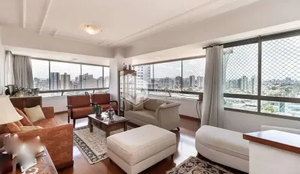 Apartamento à venda 3 Quartos 3 Suites 3 Vagas 180M² Mooca São Paulo - SP