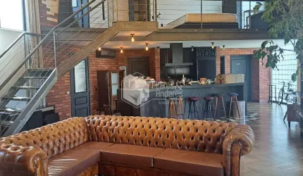 Apartamento tipo para venda e locação com 1 quarto, sendo 1 suíte, 144m²
